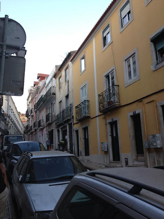 Apartment Liberdade Lisboa المظهر الخارجي الصورة