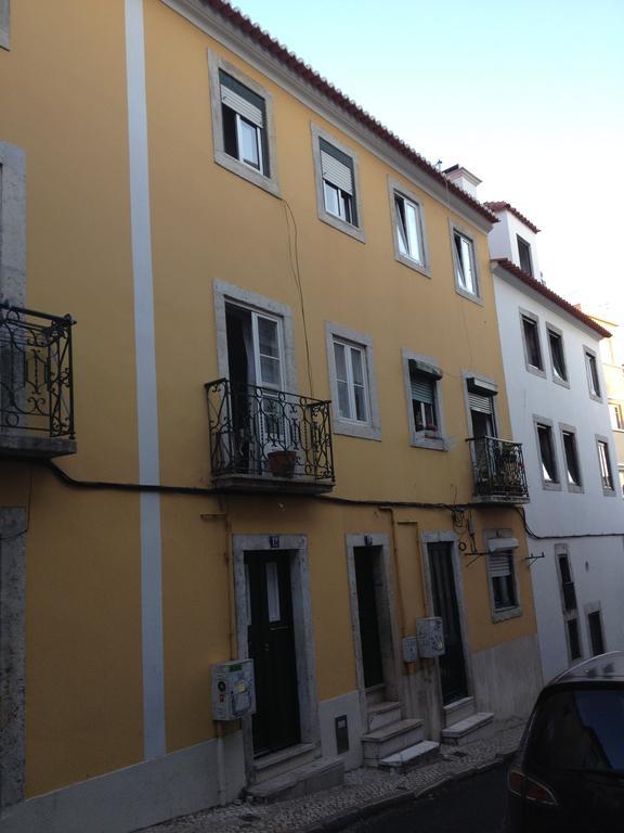 Apartment Liberdade Lisboa المظهر الخارجي الصورة