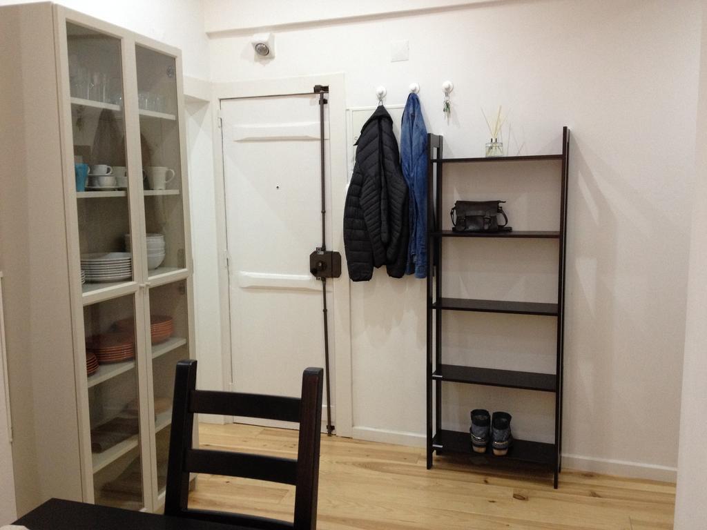 Apartment Liberdade Lisboa المظهر الخارجي الصورة