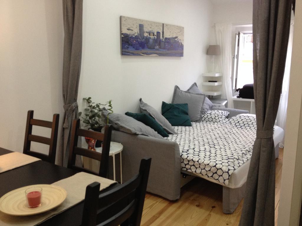 Apartment Liberdade Lisboa المظهر الخارجي الصورة