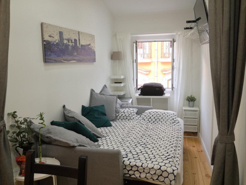 Apartment Liberdade Lisboa المظهر الخارجي الصورة