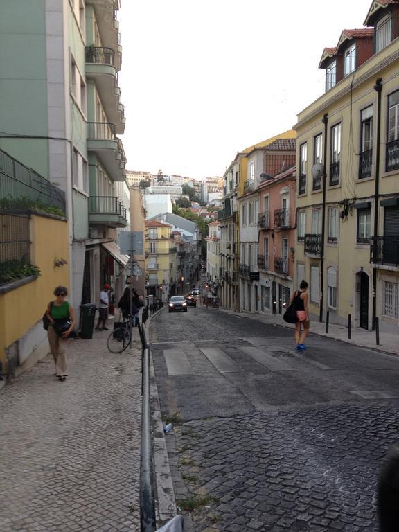 Apartment Liberdade Lisboa المظهر الخارجي الصورة