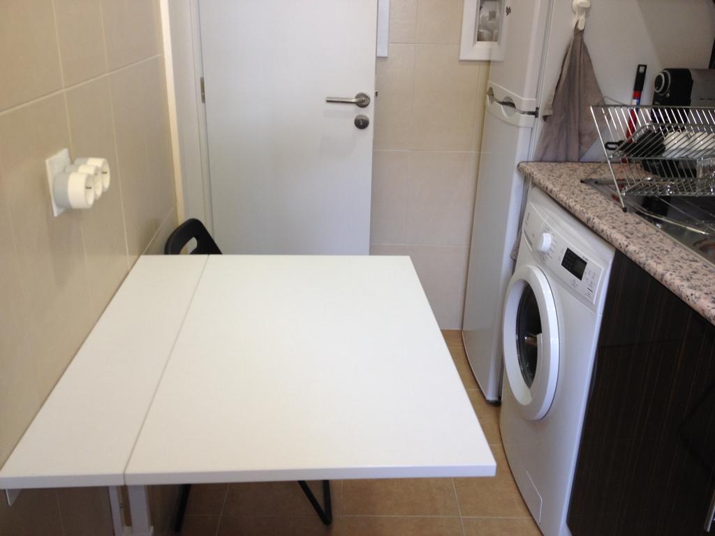 Apartment Liberdade Lisboa المظهر الخارجي الصورة
