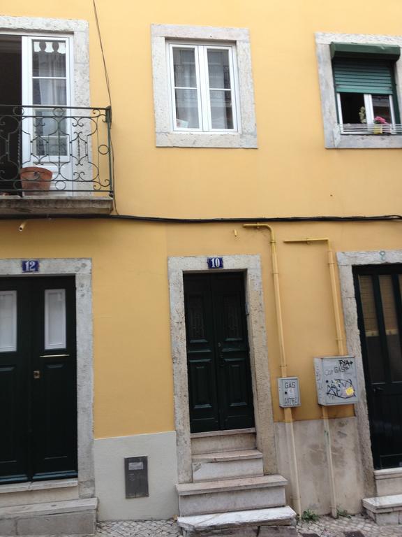 Apartment Liberdade Lisboa المظهر الخارجي الصورة